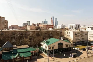 Москва: Апартаменты GM на ул. Красная Пресня, 38