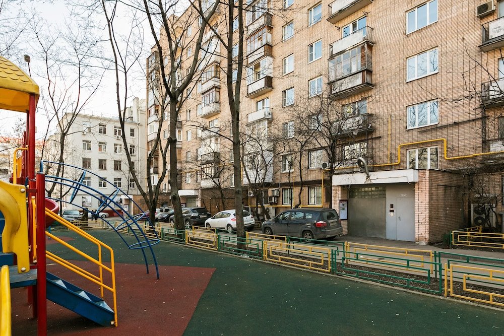 Москва: Апартаменты GM на ул. Красная Пресня, 38