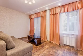 Москва: Апартаменты GM на ул. Красная Пресня, 9