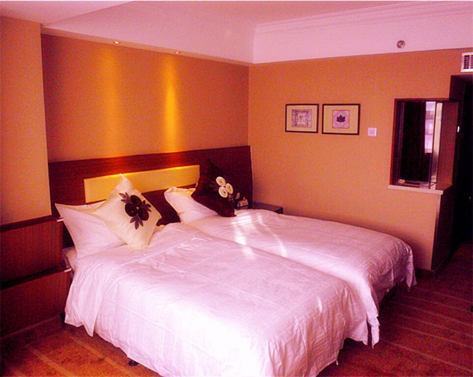 Харбин: Bremen Sophia Church Hotel