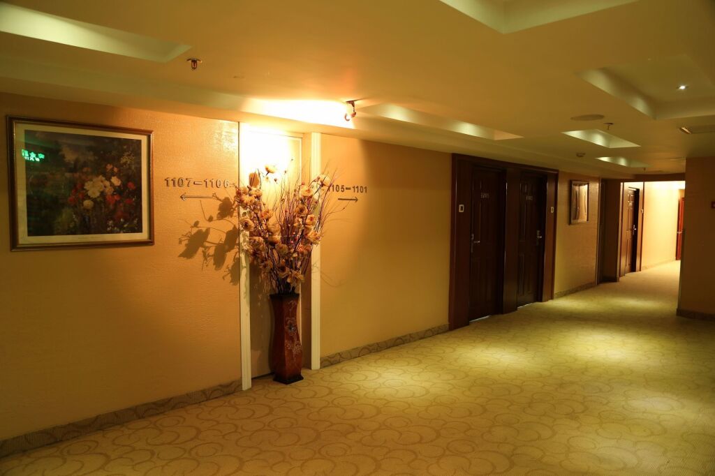 Харбин: Bremen Sophia Church Hotel