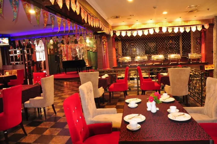 Харбин: Bremen Sophia Church Hotel