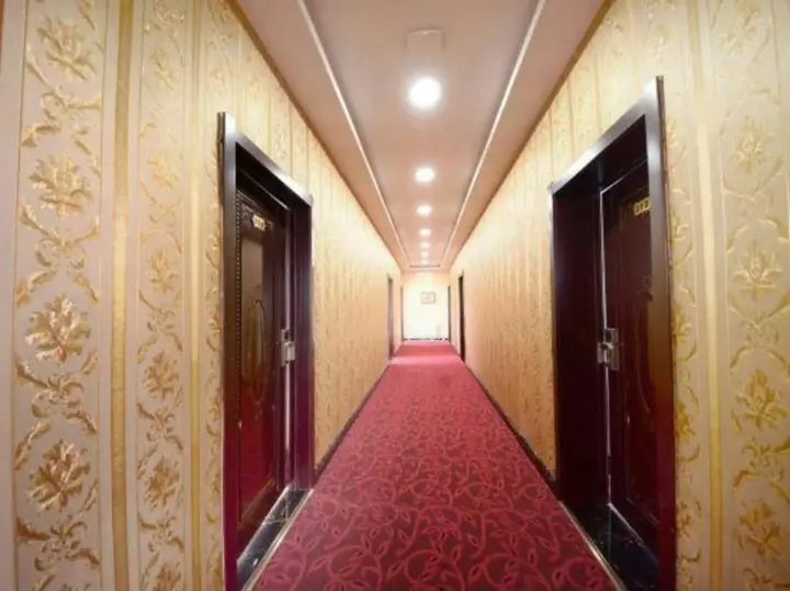 Харбин: Harbin Shunhang Hotel