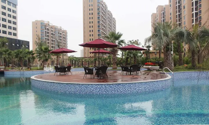 Цзинчжоу: Honghu International Hotel