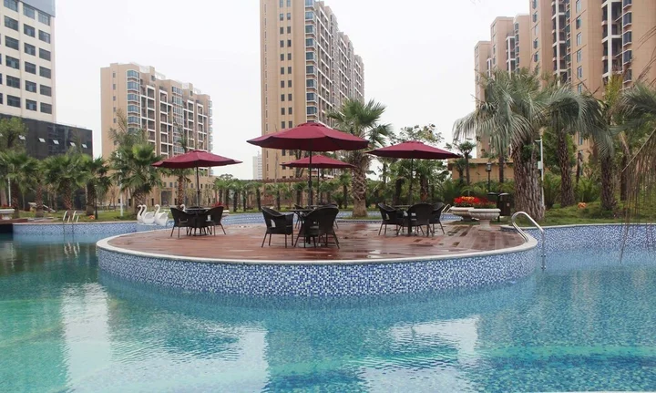 Цзинчжоу: Honghu International Hotel
