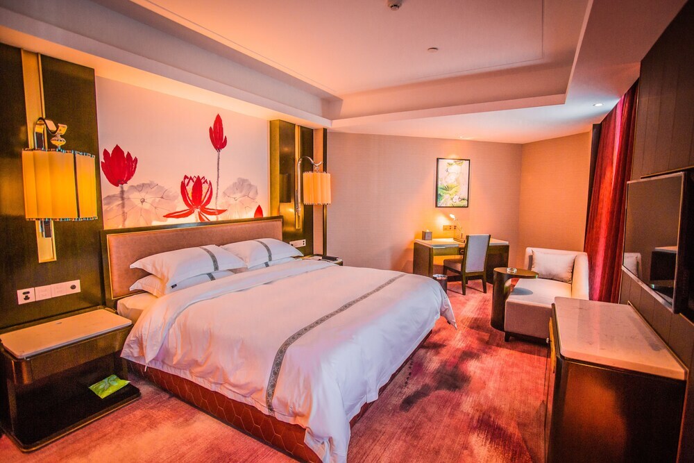 Цзинчжоу: Honghu International Hotel