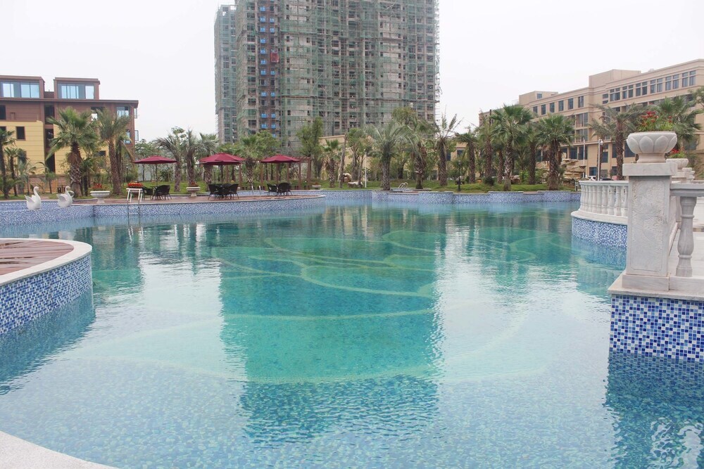 Цзинчжоу: Honghu International Hotel