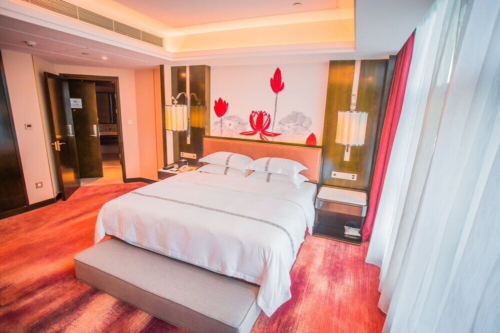Цзинчжоу: Honghu International Hotel