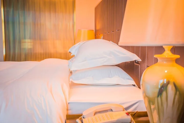 Цзинчжоу: Honghu International Hotel