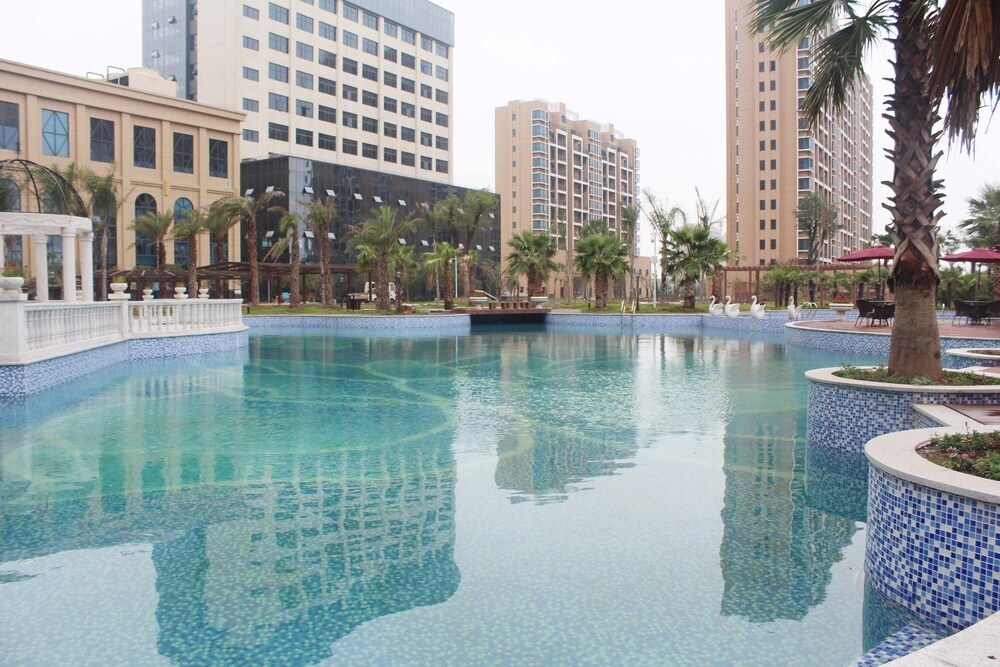 Цзинчжоу: Honghu International Hotel
