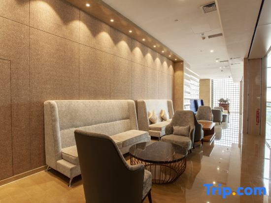 Куча: Tianyuan International Hotel