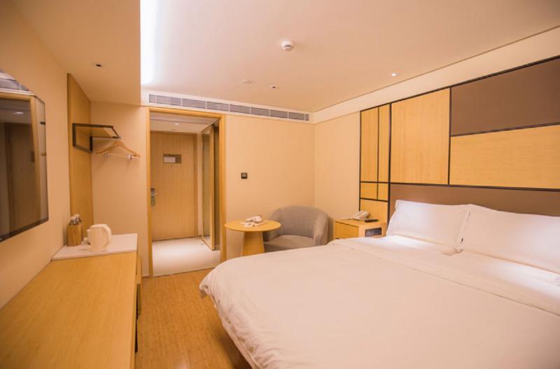 Ханчжоу: Ji Hotel Hangzhou Jiubao Passenger Transport Center
