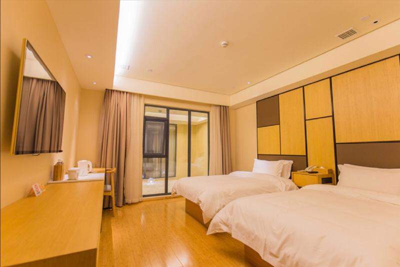 Ханчжоу: Ji Hotel Hangzhou Jiubao Passenger Transport Center