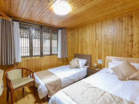 Лишуй: Guyanhua Country Huazhongyou Hostel