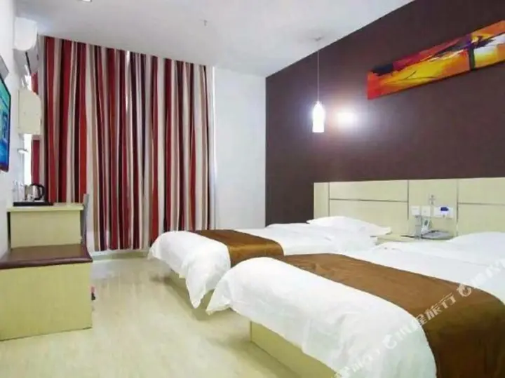 Хэншуй: 7Days Hotel