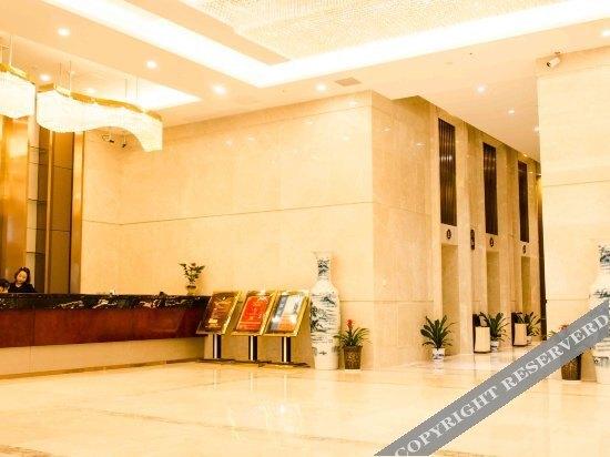 Чанша: Zhongbang Shunrui Haoting Hotel