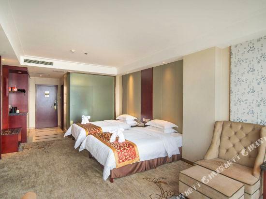 Чанша: Zhongbang Shunrui Haoting Hotel