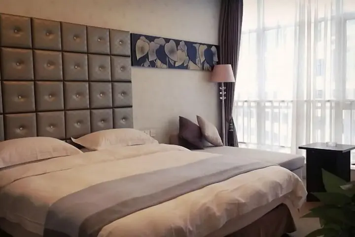 Яньань: Jiuchao Longting Hotel