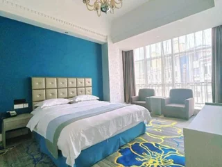 Яньань: Jiuchao Longting Hotel