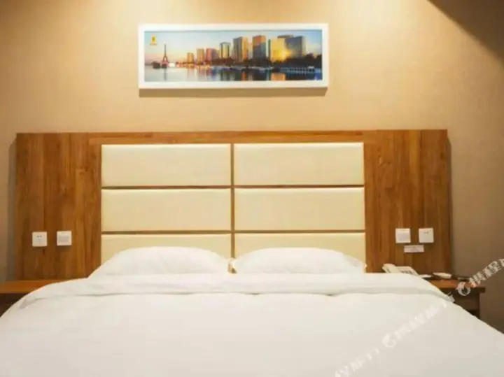 Синтай: Super 8 Xingtai Ningjing Yuecheng Road