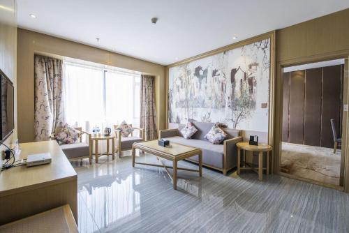 Гуйлинь: Sanjia International Hotel Jichang Road Branch