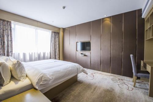 Гуйлинь: Sanjia International Hotel Jichang Road Branch