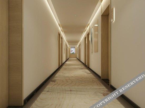 Чжэнчжоу: Future Yiju Shanghui Hotel (Zhengzhou Manhadun Yanzhuang Metro Station)