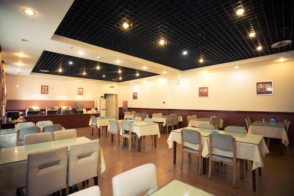Чжэнчжоу: Elan Inn Zhengzhou East Railway Station