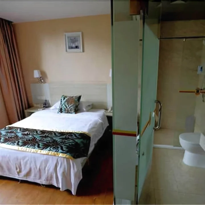 Фучжоу: Mini Stars Hotel