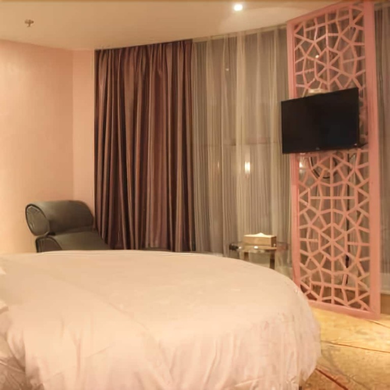 Фучжоу: Mini Stars Hotel