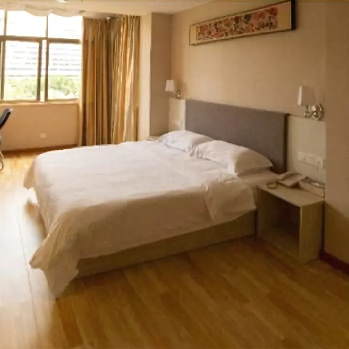 Фучжоу: Mini Stars Hotel
