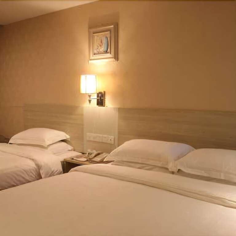 Фучжоу: Mini Stars Hotel