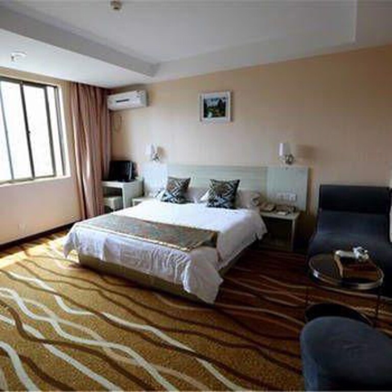 Фучжоу: Mini Stars Hotel