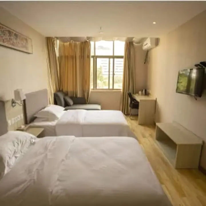 Фучжоу: Mini Stars Hotel