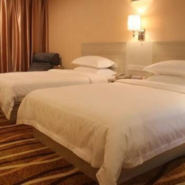 Фучжоу: Mini Stars Hotel