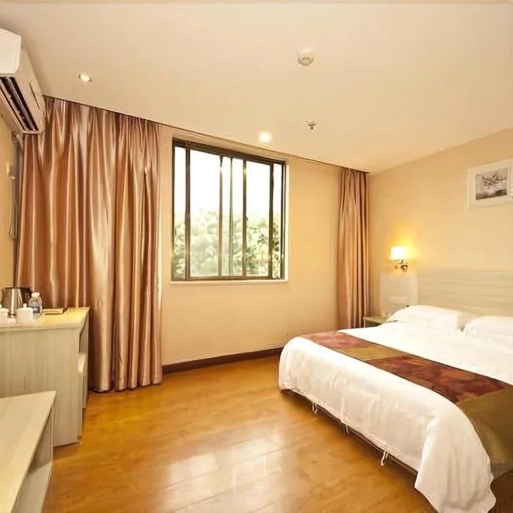 Фучжоу: Mini Stars Hotel