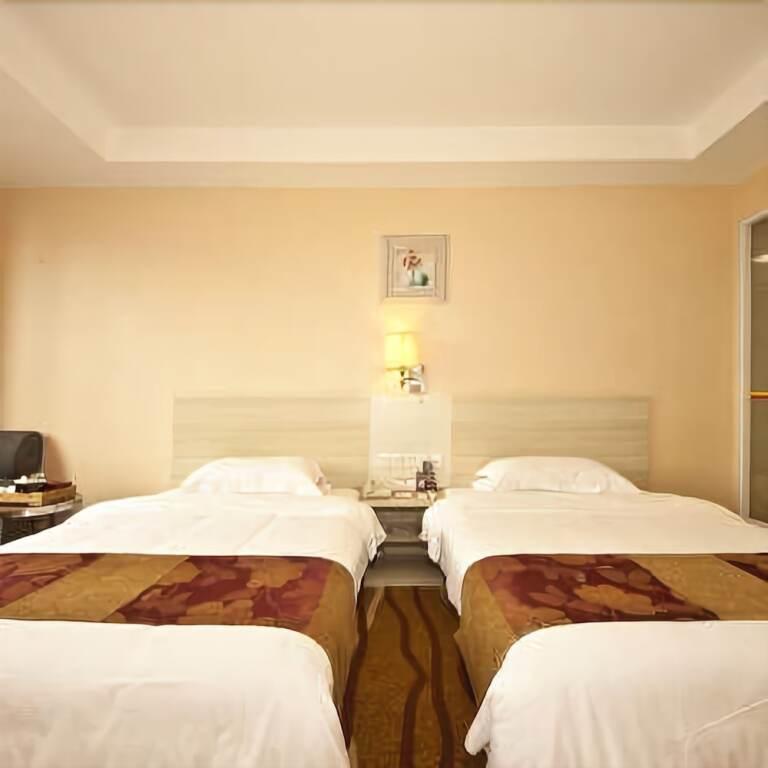 Фучжоу: Mini Stars Hotel