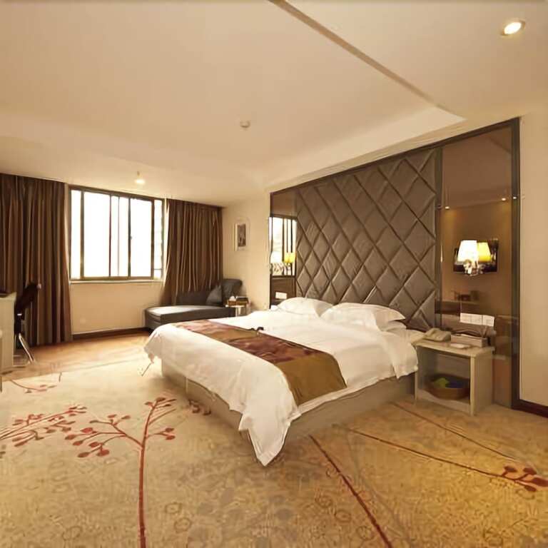 Фучжоу: Mini Stars Hotel