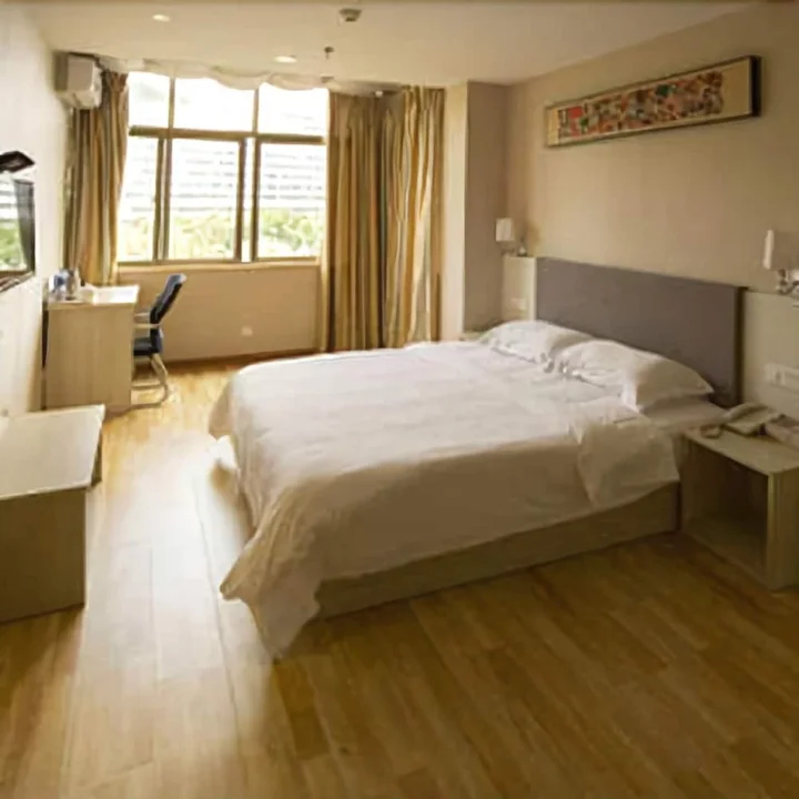 Фучжоу: Mini Stars Hotel