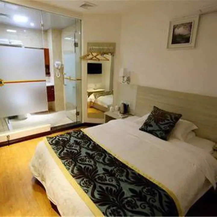 Фучжоу: Mini Stars Hotel