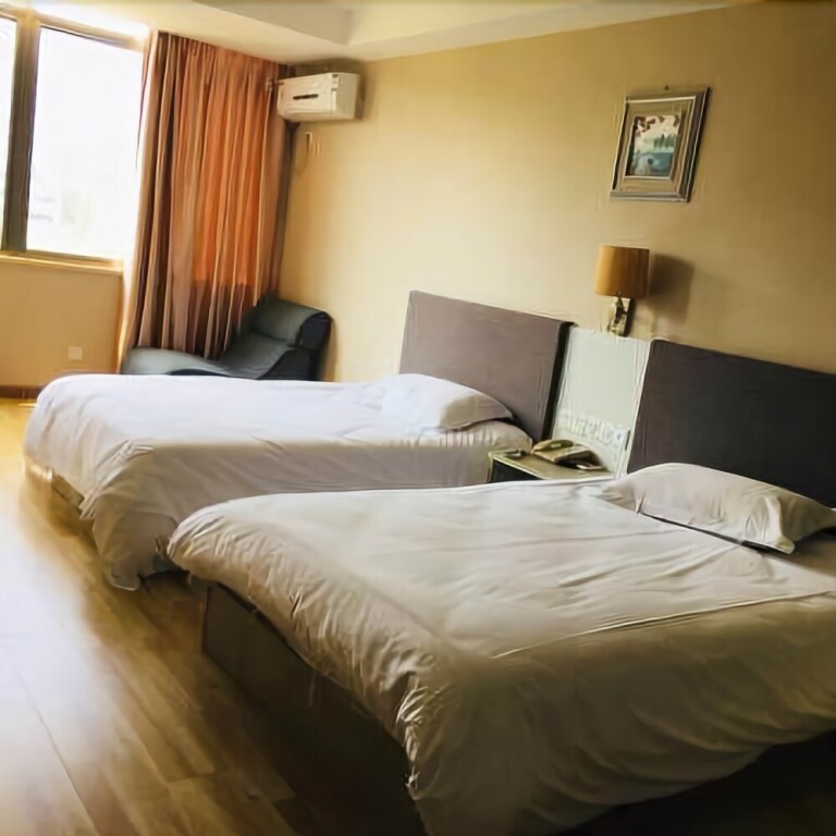 Фучжоу: Mini Stars Hotel
