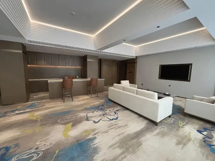 Баодин: Ding Zhou International Hotel