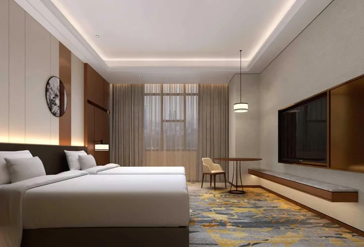 Баодин: Ding Zhou International Hotel