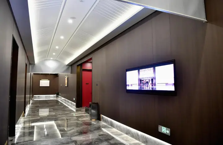 Баодин: Ding Zhou International Hotel