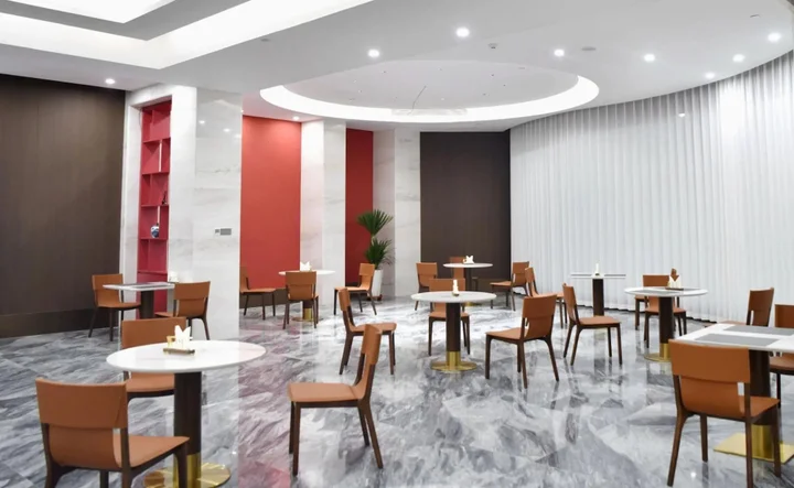 Баодин: Ding Zhou International Hotel