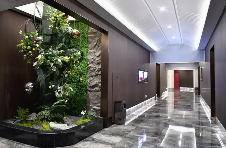 Баодин: Ding Zhou International Hotel