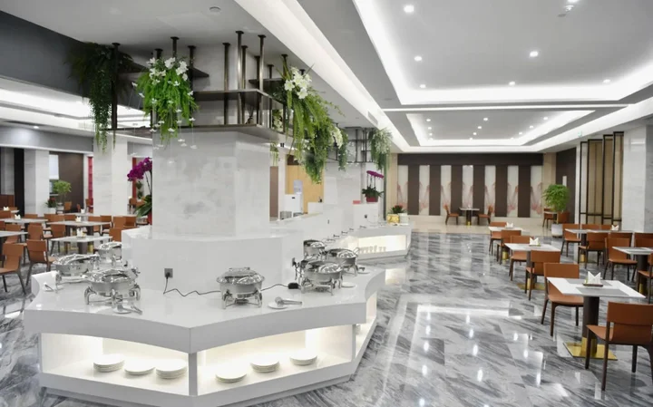 Баодин: Ding Zhou International Hotel