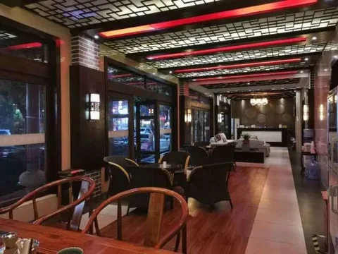 Либо: Shuixiang Fengqing Hotel