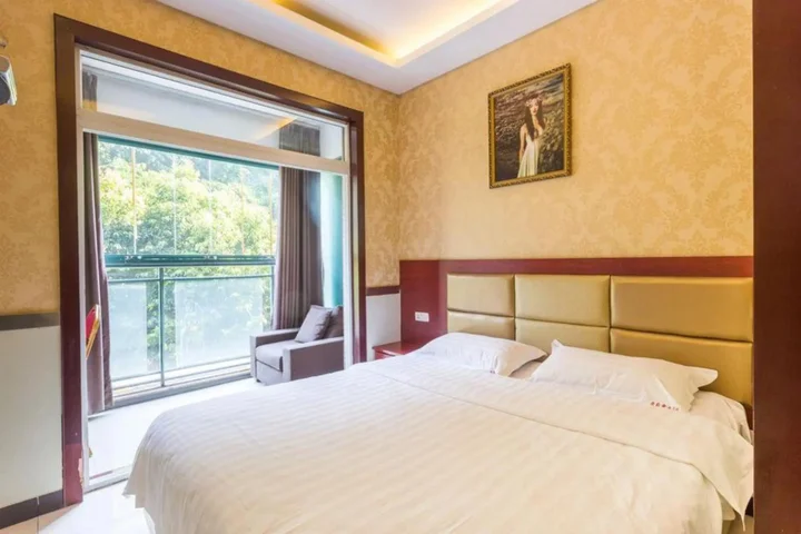 Чунцин: Xuefu Zhongyang Hostel