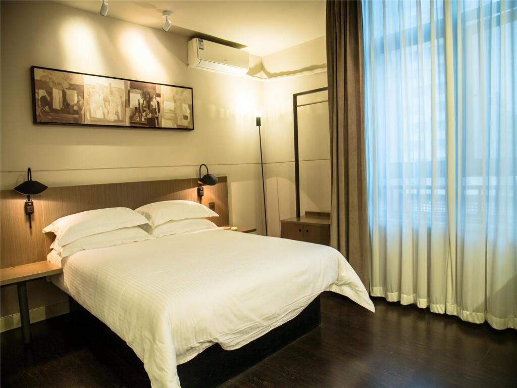 Ханчжоу: Jinjiang Inn Select Hangzhou Qiaosi Nan Metro Station